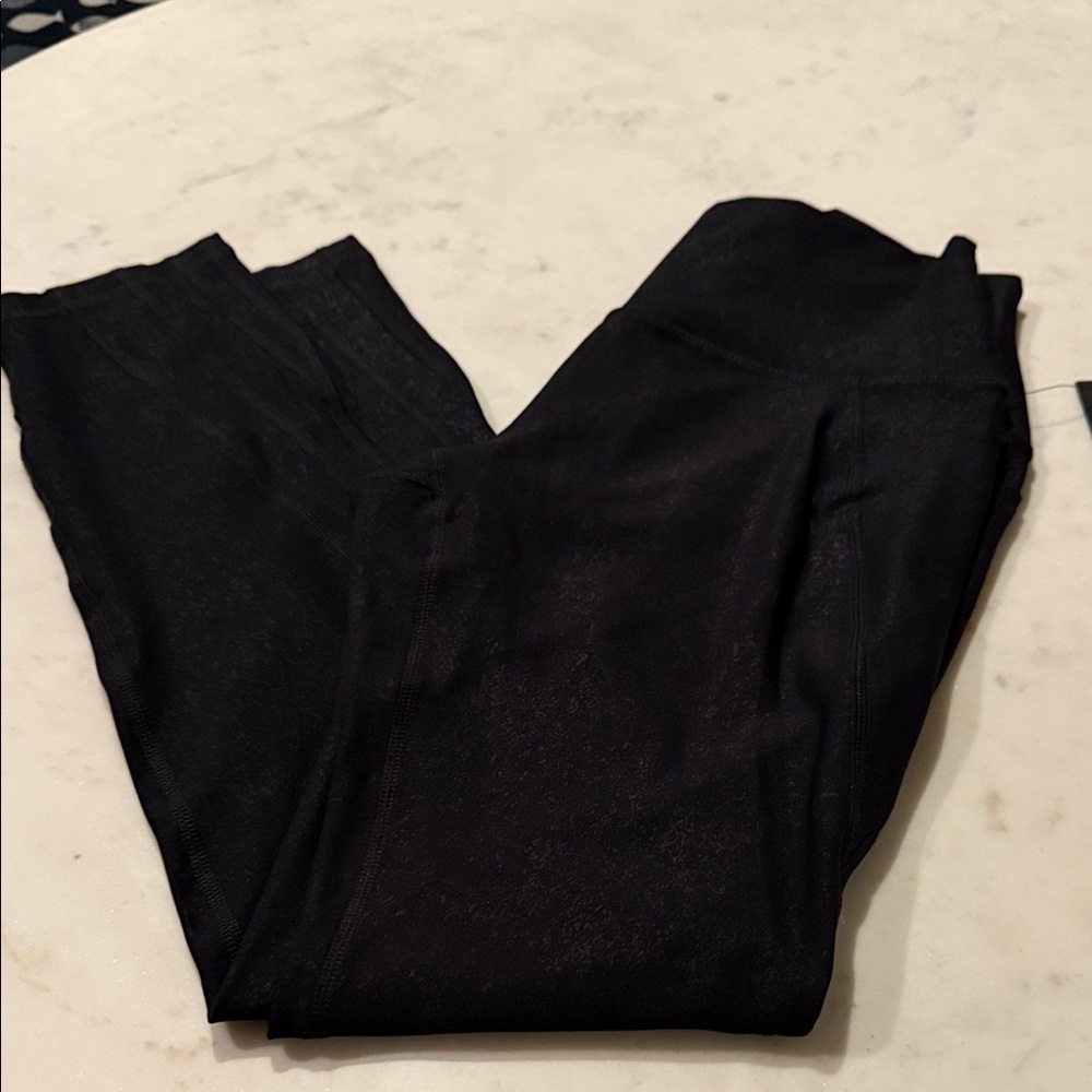 Mono B Classic Black Leggings